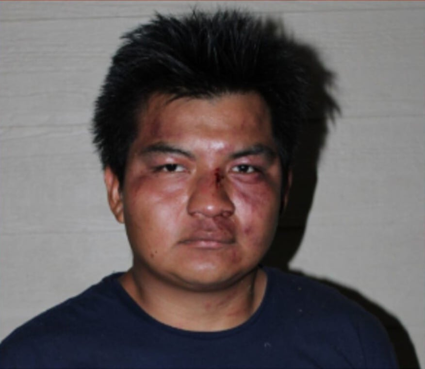 Police, MugShot, Auburn Police, crimen, MundoNow
