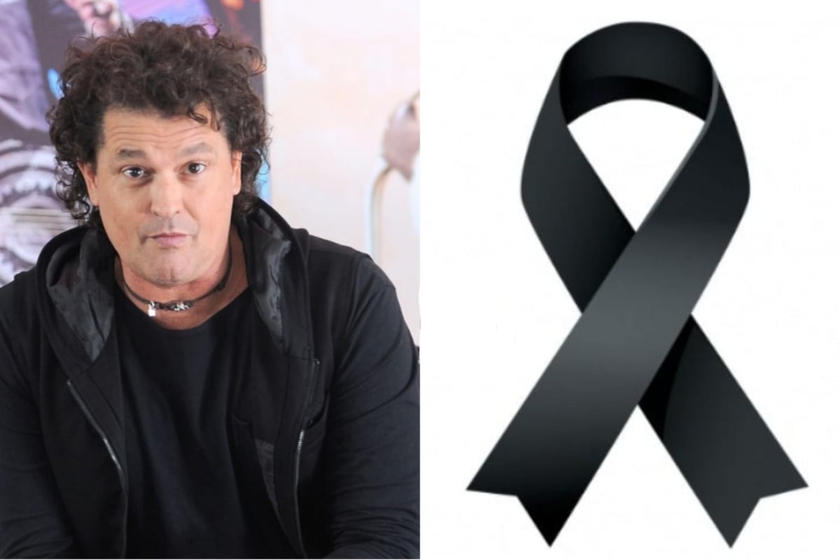 Carlos Vives, luto, Teto Ocampo, guitarrista, fallecimiento