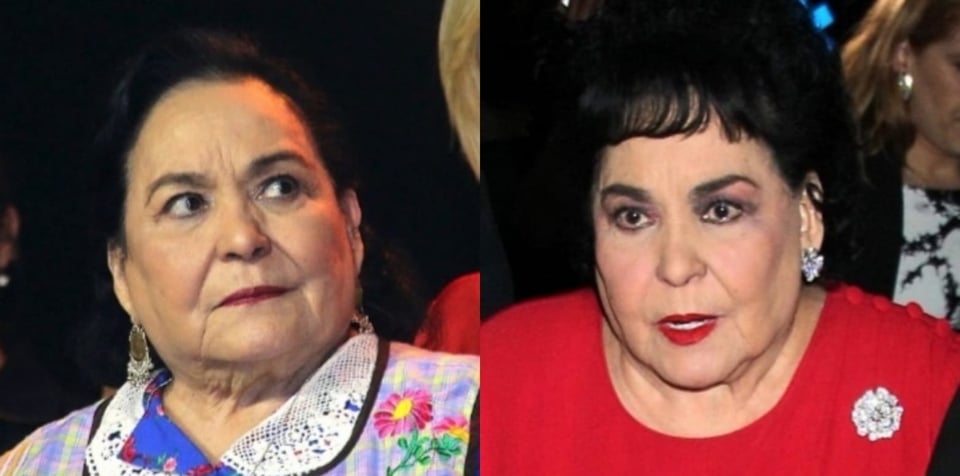 ¿Cuándo murió Carmen Salinas y de qué?