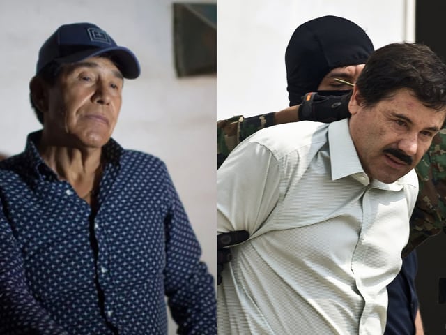 De esta forma Caro Quintero traicionó a «El Chapo»