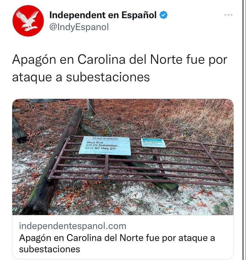 Who carried out the attack?