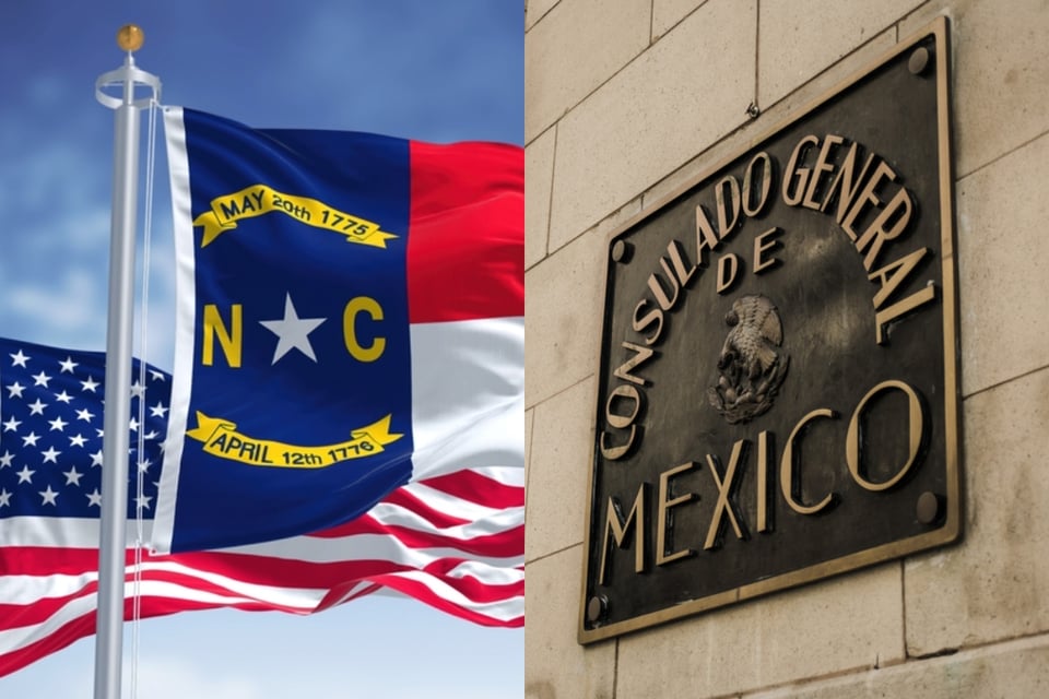 Mexican Consulate in Raleigh, North Carolina opens a new Civic Education Window