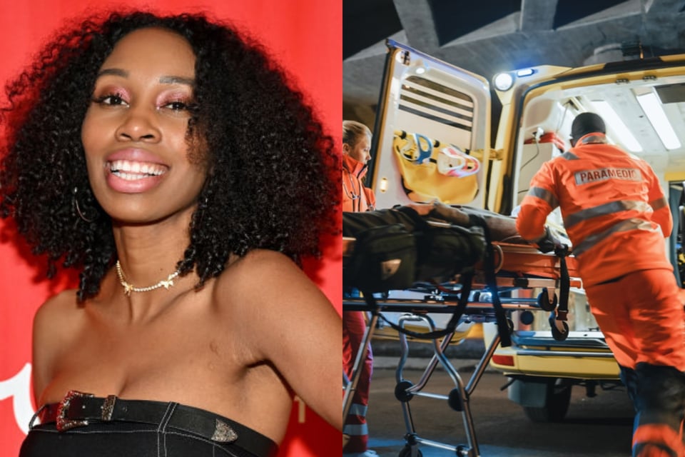 Carrie Bernans: La actriz de ‘Black Panther’ fue atropellada en Nueva York y reportan su estado de salud