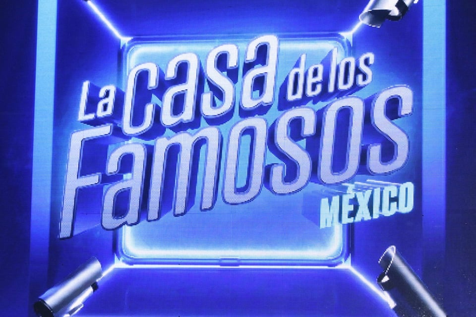 La Casa de los Famosos México begins