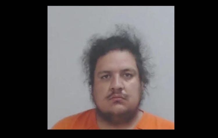 Chronicle: Agustín Castellano, accused of the murder of his mother-in-law and wife