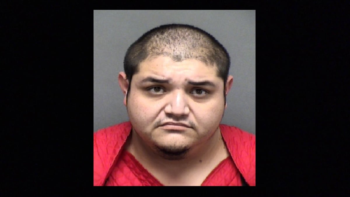 Rafael Castillo enfrenta su juicio en Texas por haber desmembrado con un hacha a Nicole Perry presuntamente por "irrespetuosa".