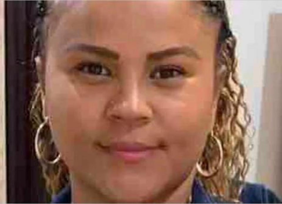 Karla Castillo cae muerta a tiros en un caso de violencia doméstica