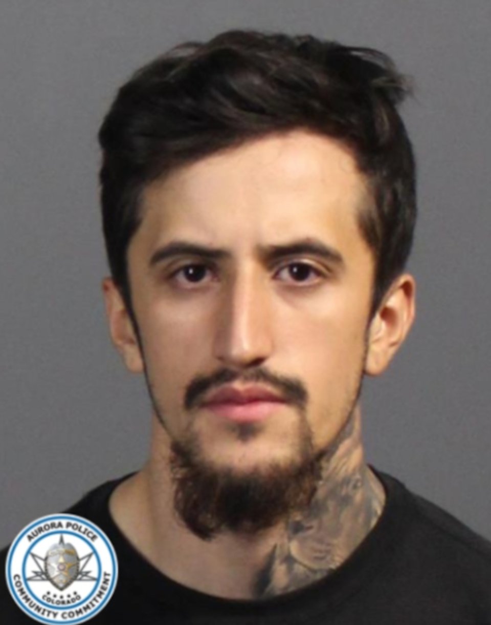 Joseph Castorena causó una brutal masacre en Colorado