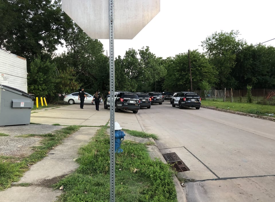 Lupe Adam Mungía quedó tirado en la calle
