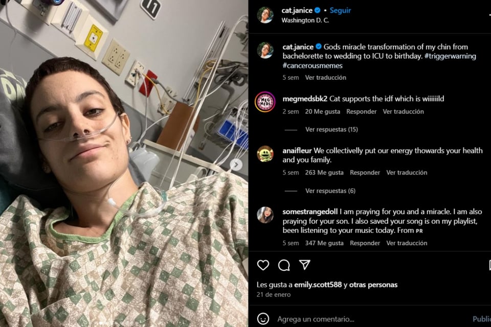 difusión de canciones, lucha contra el cáncer, redes sociales, solidaridad digital, triste noticia, MundoNOW