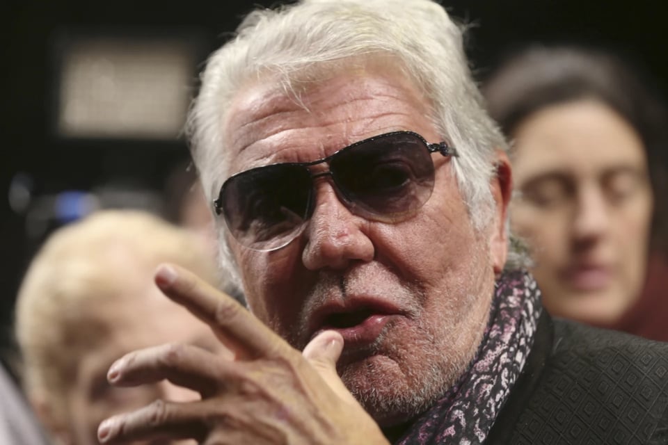 Muere Roberto Cavalli, el diseñador de la Dolce Vita más salvaje, a los 83 años