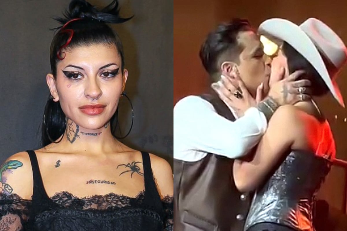 Cazzu, Ángela Aguilar, Christian Nodal, MundoNOW