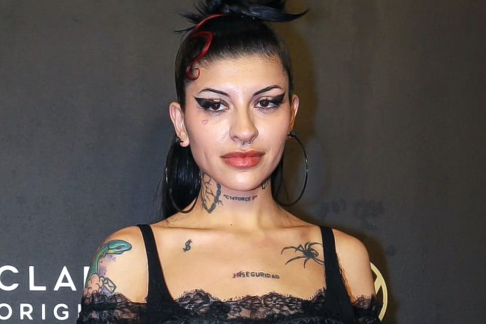 Cazzu is said to be pregnant again now that she is no longer with Nodal
