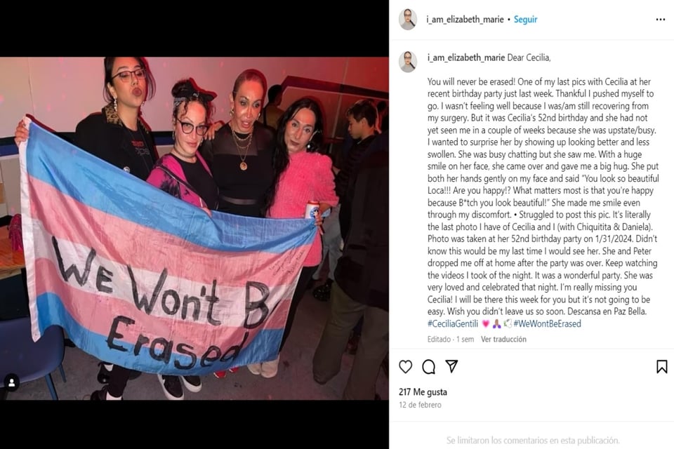 funeral activista transgénero, CatholicVote, Billy Porter, actor, MundoNOW