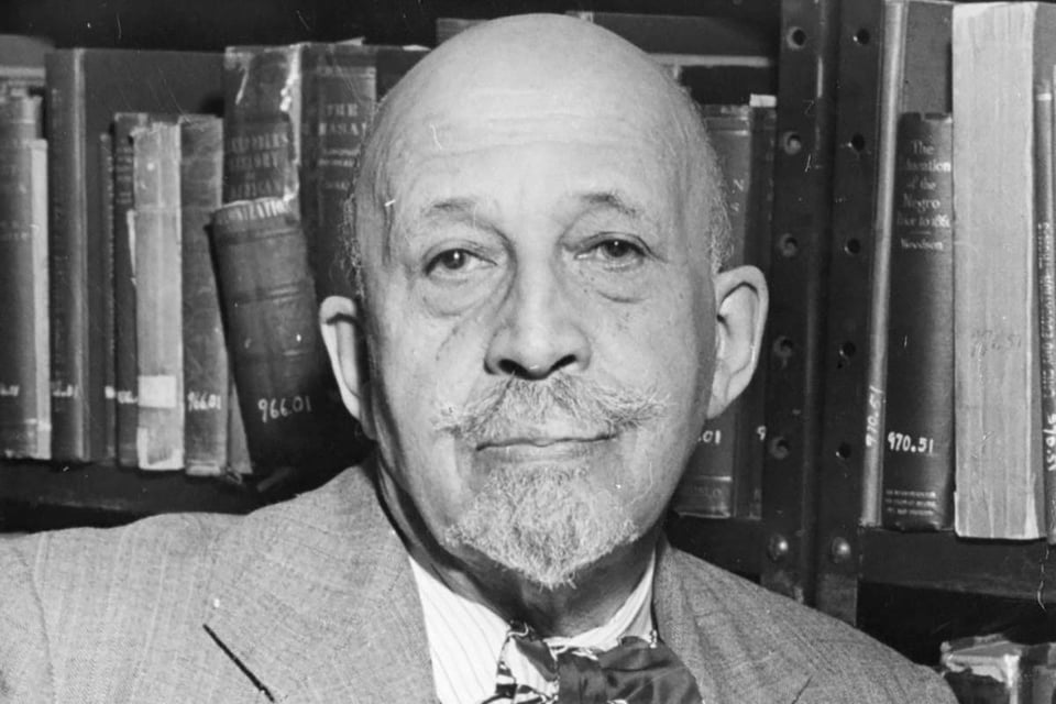 Educadores, WEB Du Bois, Dr. William Edward Burghardt Du Bois, historia, MundoNOW