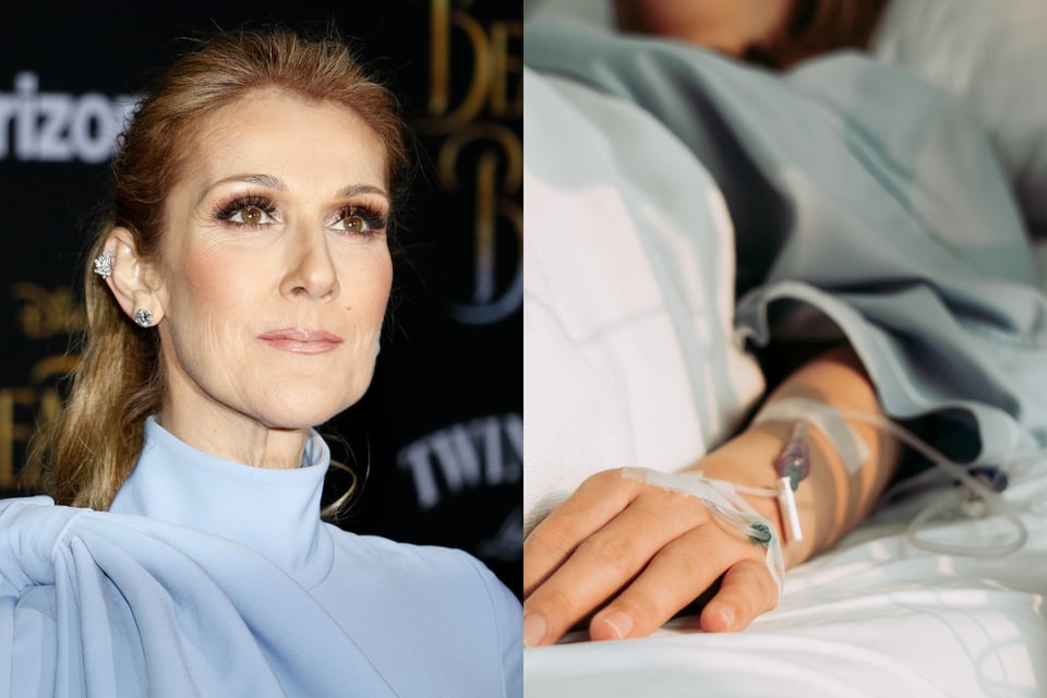 Céline Dion perdió el control de sus músculos por terrible enfermedad featured image