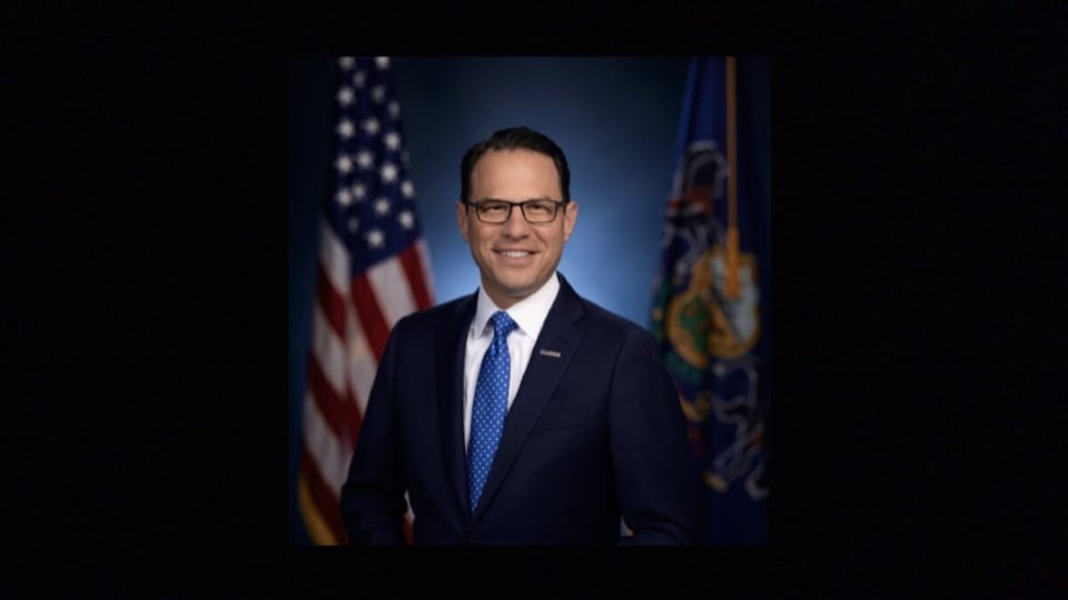 Gobernador Josh Shapiro, Gobierno de Pennsylvania, Pennsylvania, Josh Shapiro, MundoNOW