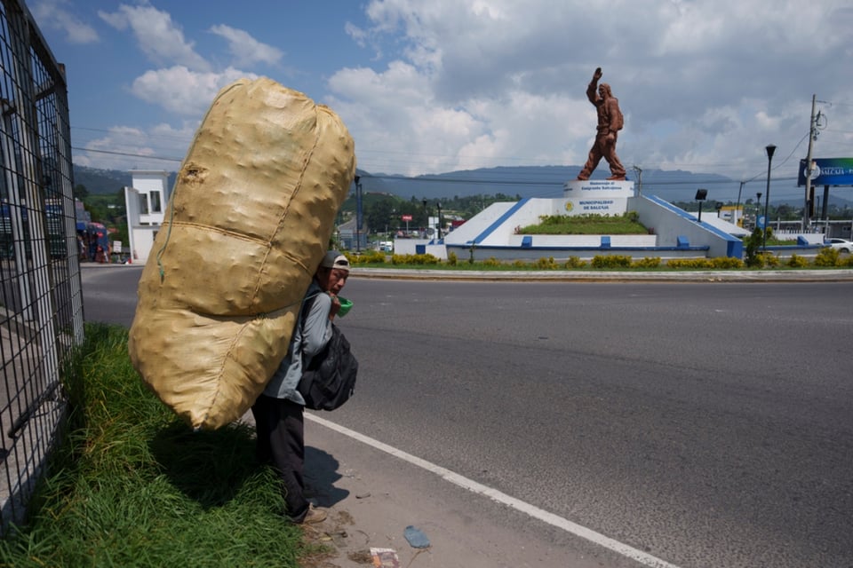 The US and Guatemala announce Safe Mobility program to facilitate legal immigration to the US