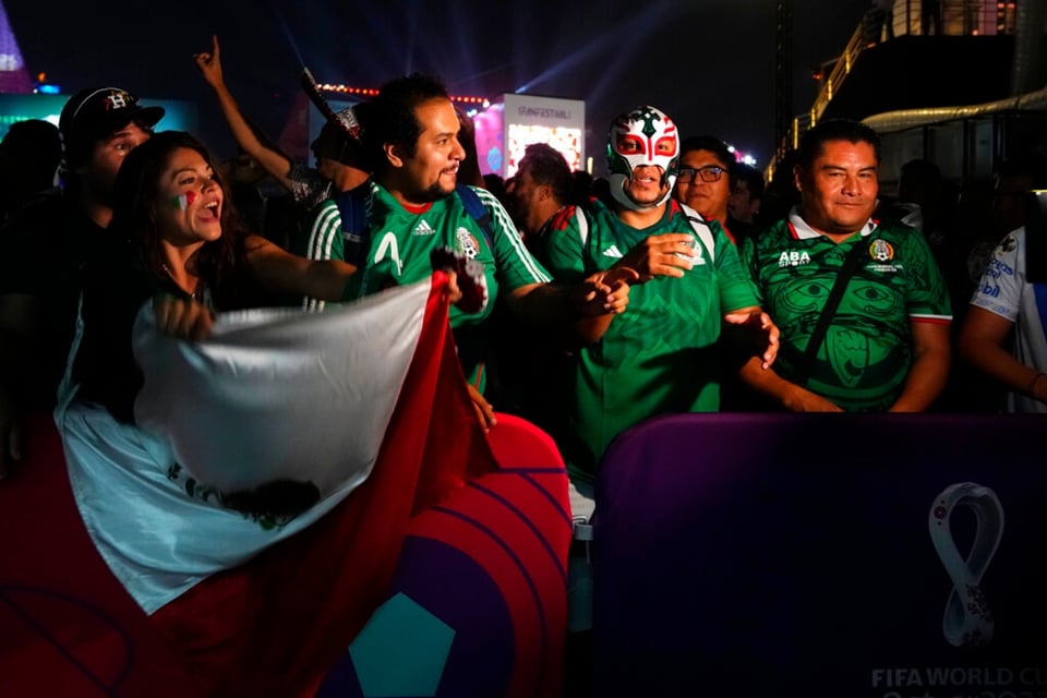Aseguran que si hay cerveza en los estadios pero el costo sería alto