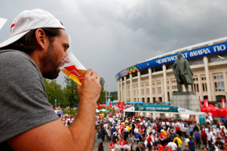 ¿Miles de dólares para beber alcohol en el Mundial?