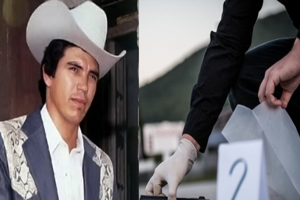 How was Chalino Sánchez’s body found?