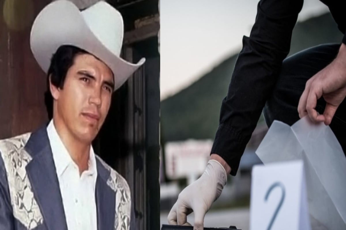 How was Chalino Sánchez’s body found?