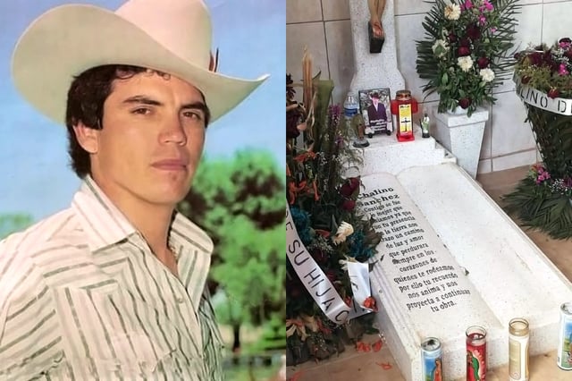 Aparece foto de Chalino Sánchez y Tupac Shakur