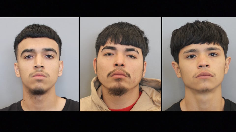 Jody Durón, Rolando Orozco y Raudal Orozco caen por un homicidio