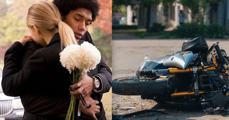 How did actor Chance Perdomo die?