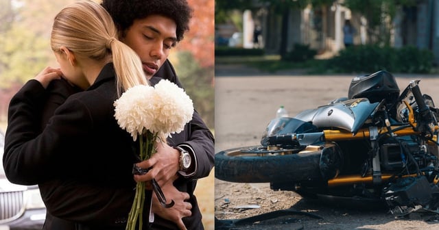 How did actor Chance Perdomo die?