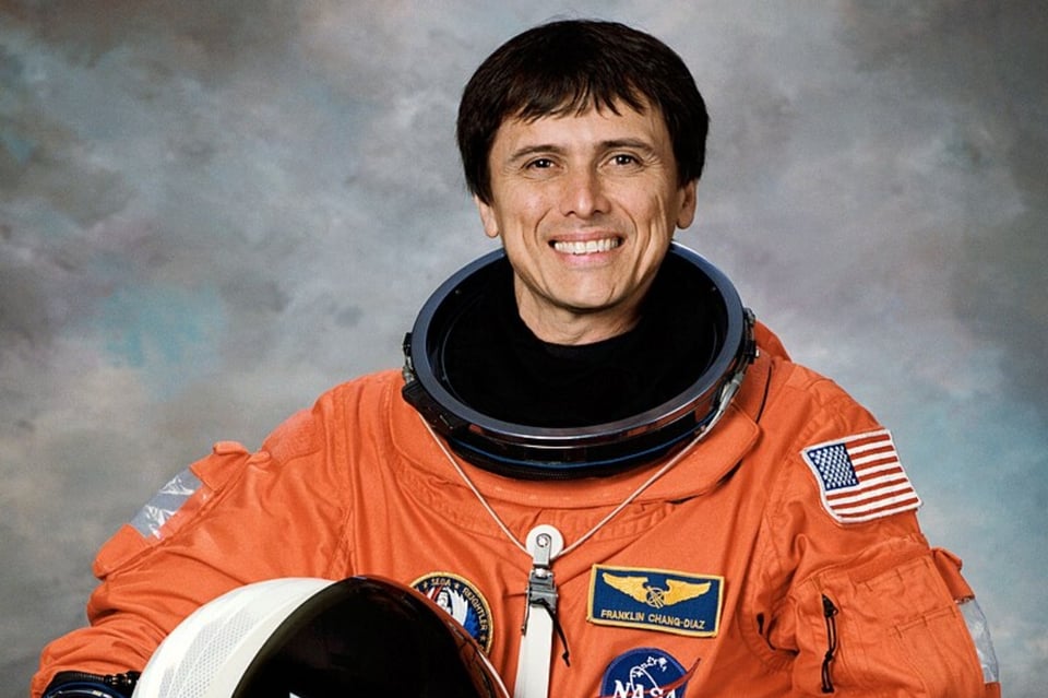 Hispanics at NASA, Nasa, Chang Díaz, LatinBest, MundoNOW