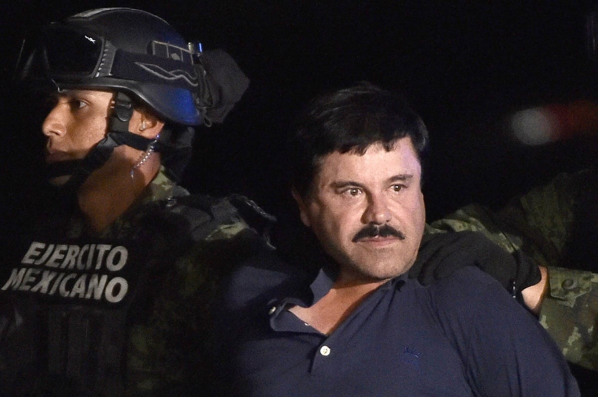 Difunden imágenes de la nieta del Chapo Guzmán que es cantante e impacta con su apariencia
