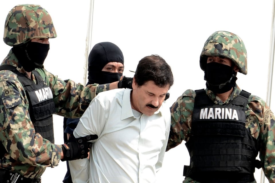 accusations, drug trafficking, jail, USA, MundoNOW, punishment