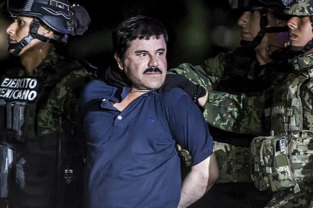 Judge once again blocks El Chapo’s son, Ovidio Guzmán’s extradition