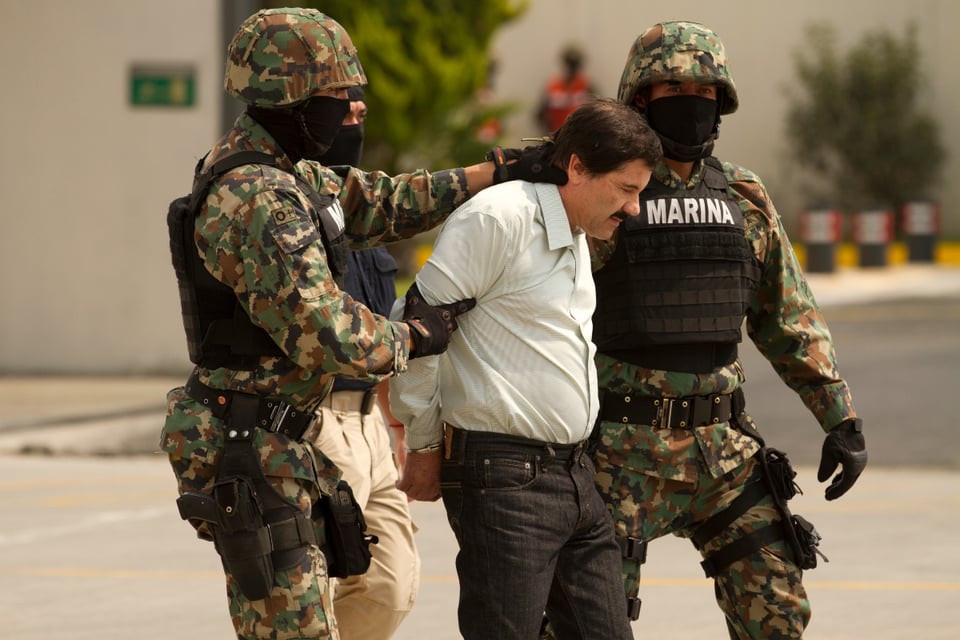 el chapo's son, drug trafficking, Joaquín Guzmán Loera