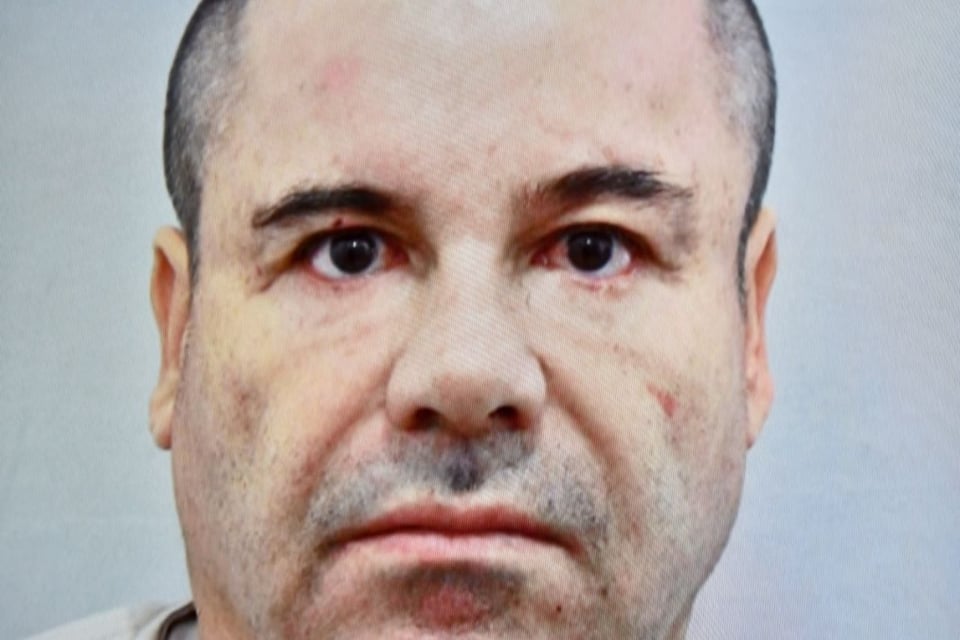 Detienen al presunto jefe de seguridad de «Los Chapitos»