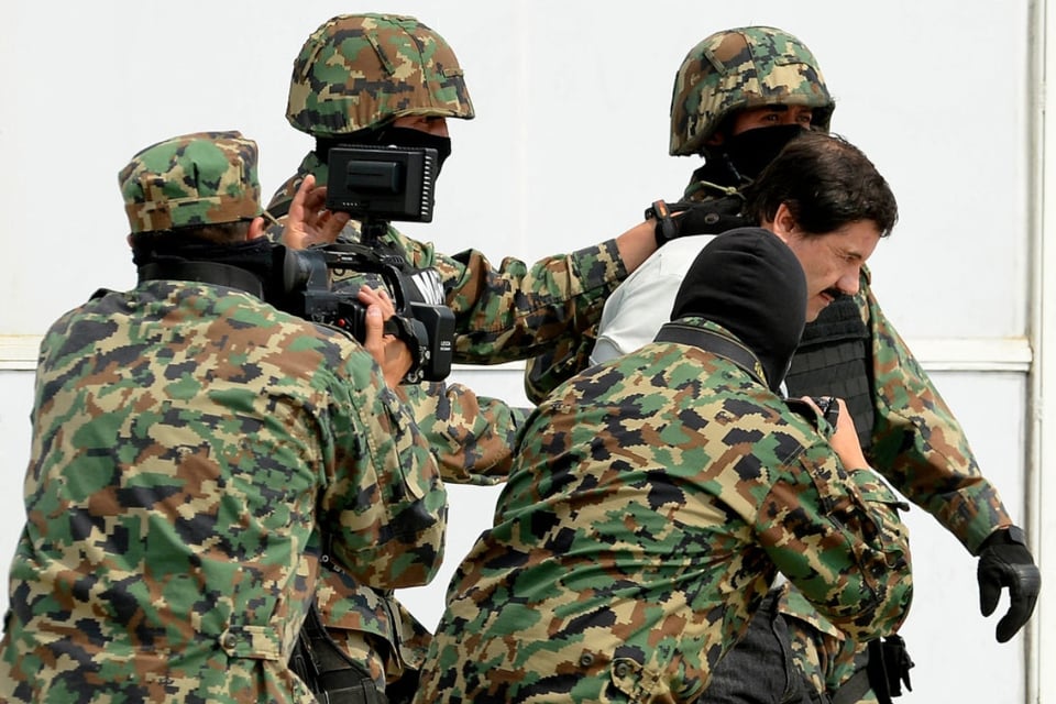 Chapo, detención, Estados, operativo, MundoNow