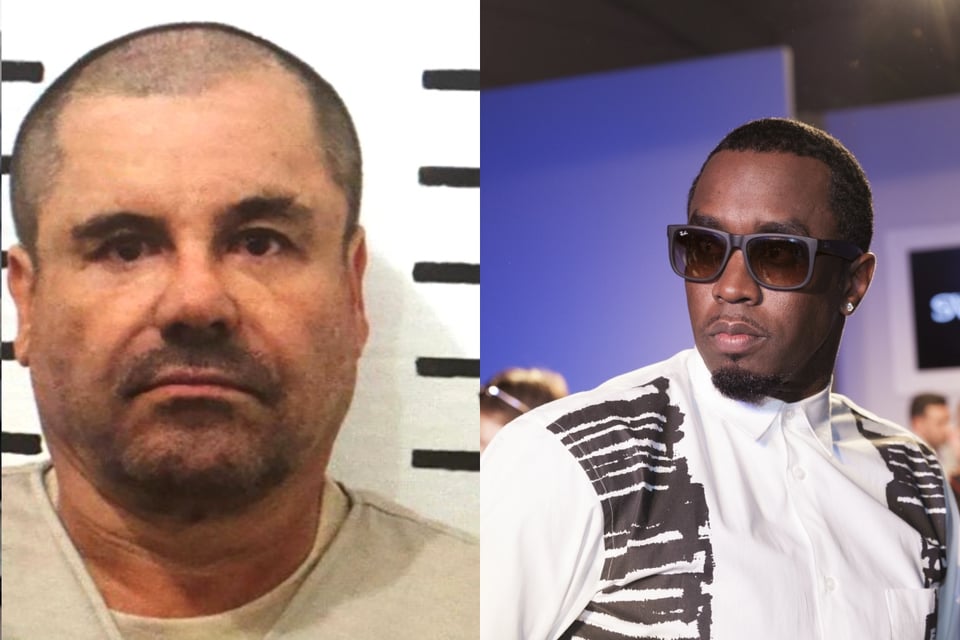 Hijos de Sean Combs, ‘P Diddy’, contratan al abogado de ‘El Chapo’ tras redada