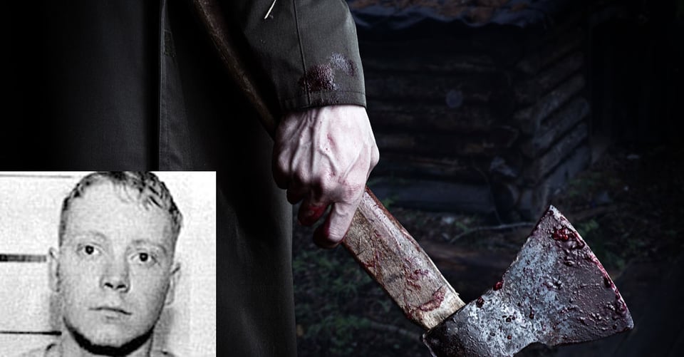 Charles Monroe Butler Jr.-Crímenes de terror