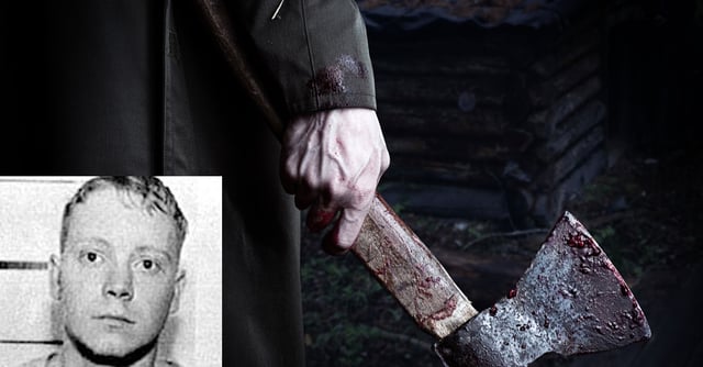 Charles Monroe Butler Jr.-Crímenes de terror
