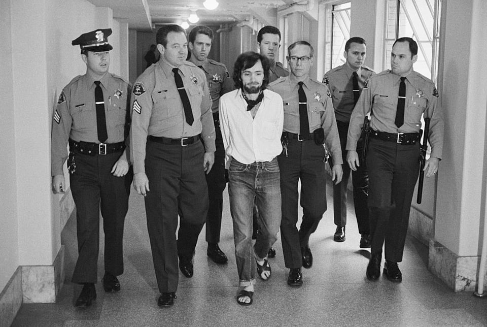 Helter Skelter, crimen, corte, Manson, LaBianca