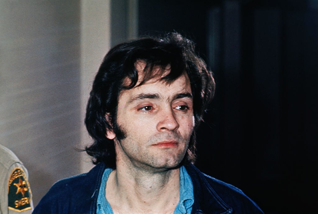 Charles Manson, Familia Manson, asesinato, Los Ángeles, culto / Charles Manson, Manson Family, murder, Los Angeles, cult