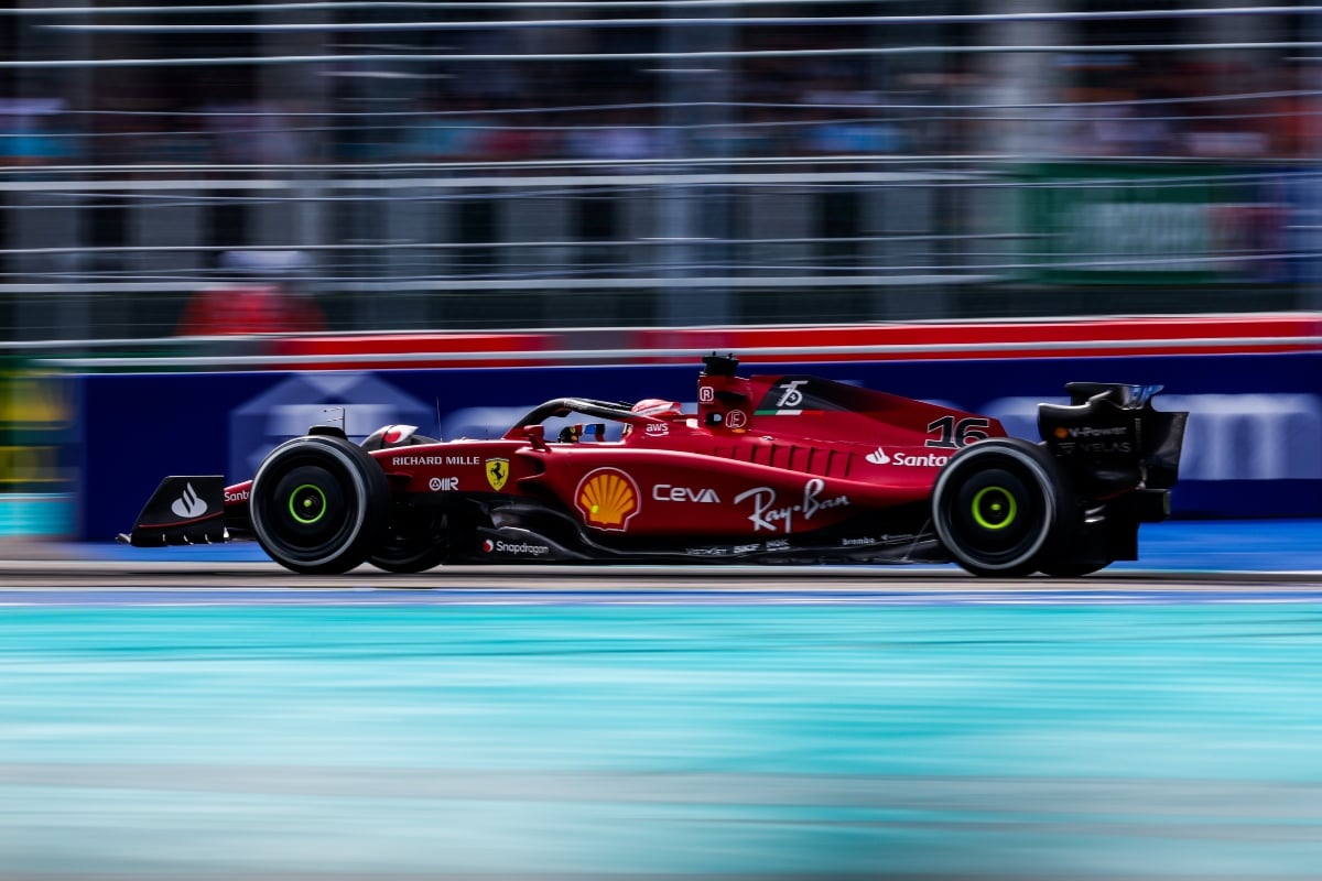 Charles Leclerc