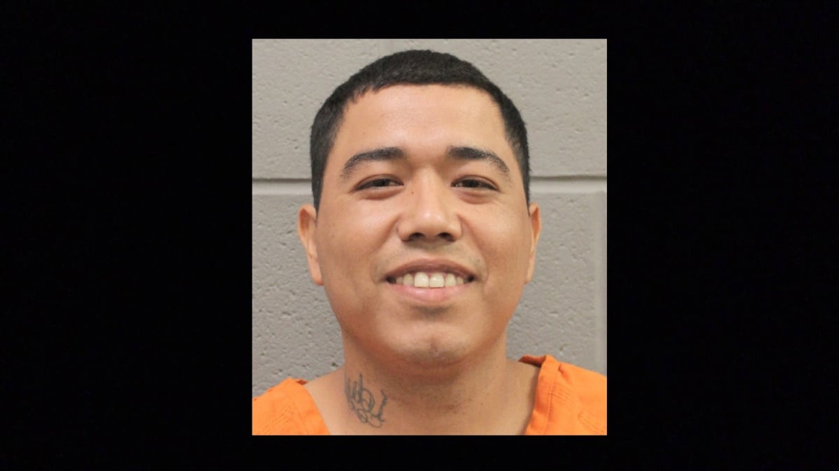Ángel Chavira fue detenido en Houston, Texas, y acusado del homicidio a balazos de Luis Martínez por una venganza en otro homicidio.