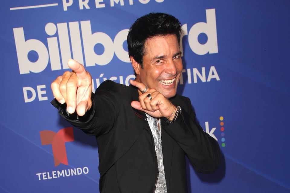 personalized greeting Chayanne, Cap Cut, cell phone, video, MundoNOW