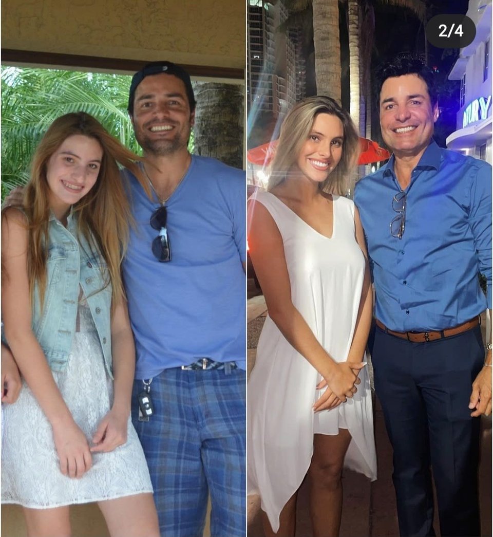 Chayanne sparks controversy over his appearance after Lele Pons leaked photos