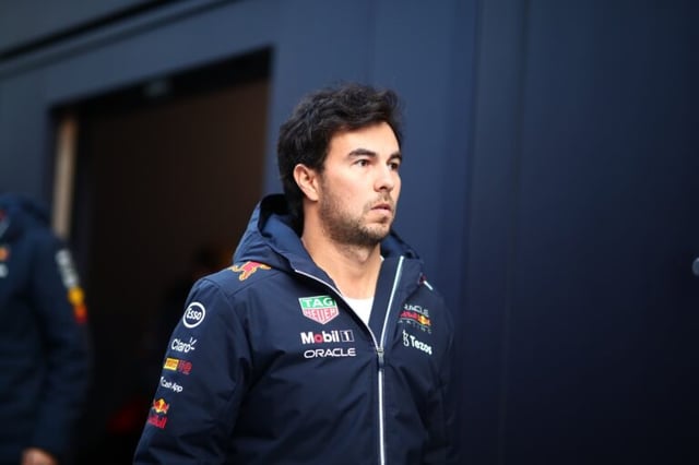 ¡Trágica noticia! Sergio ‘Checo’ Pérez se encuentra de luto