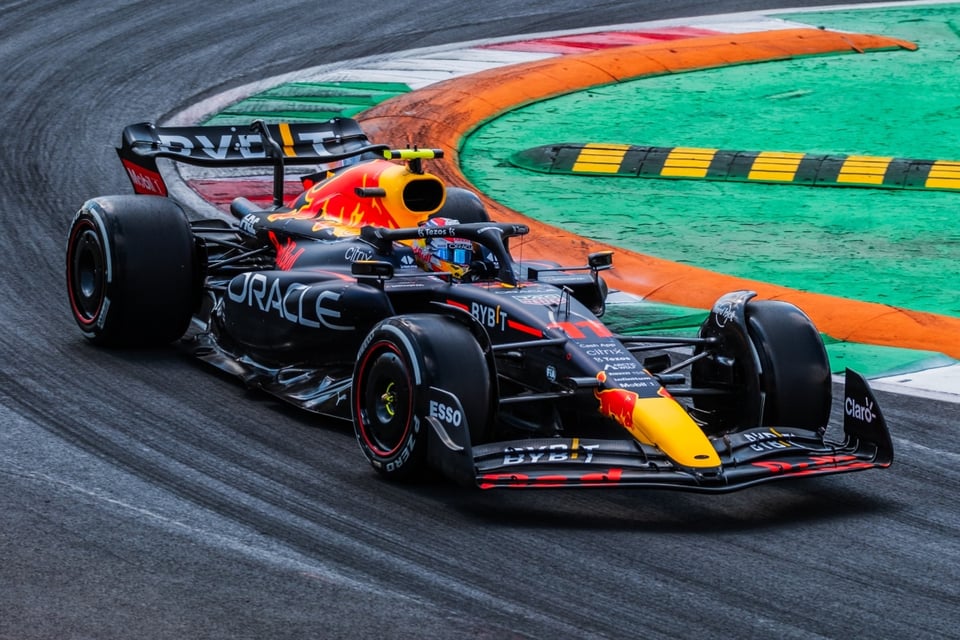 Sergio Pérez, Accidente, Fórmula 1, Gran Premio, MundoNOW