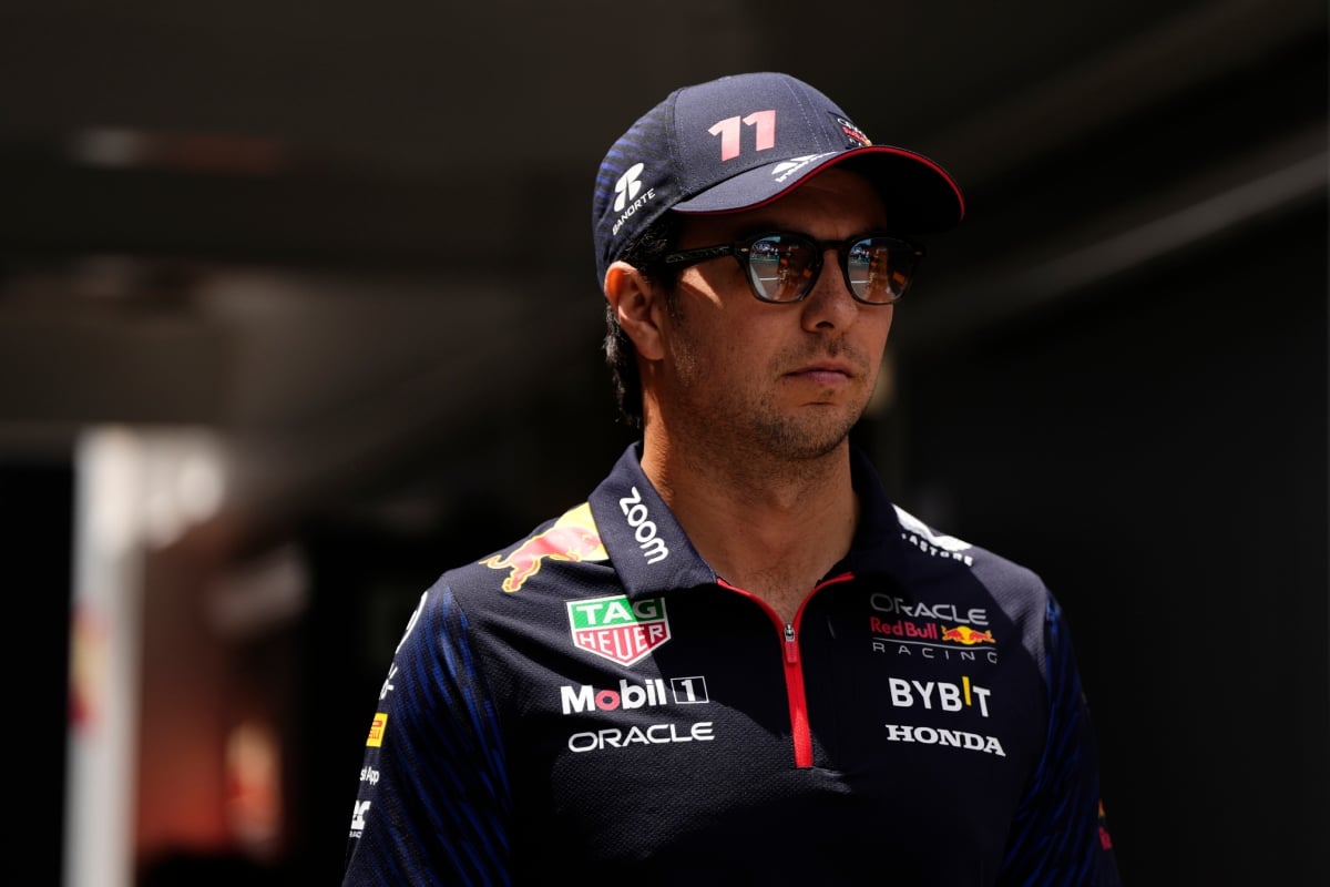 Checo Pérez cerca de volver a la Fórmula 1