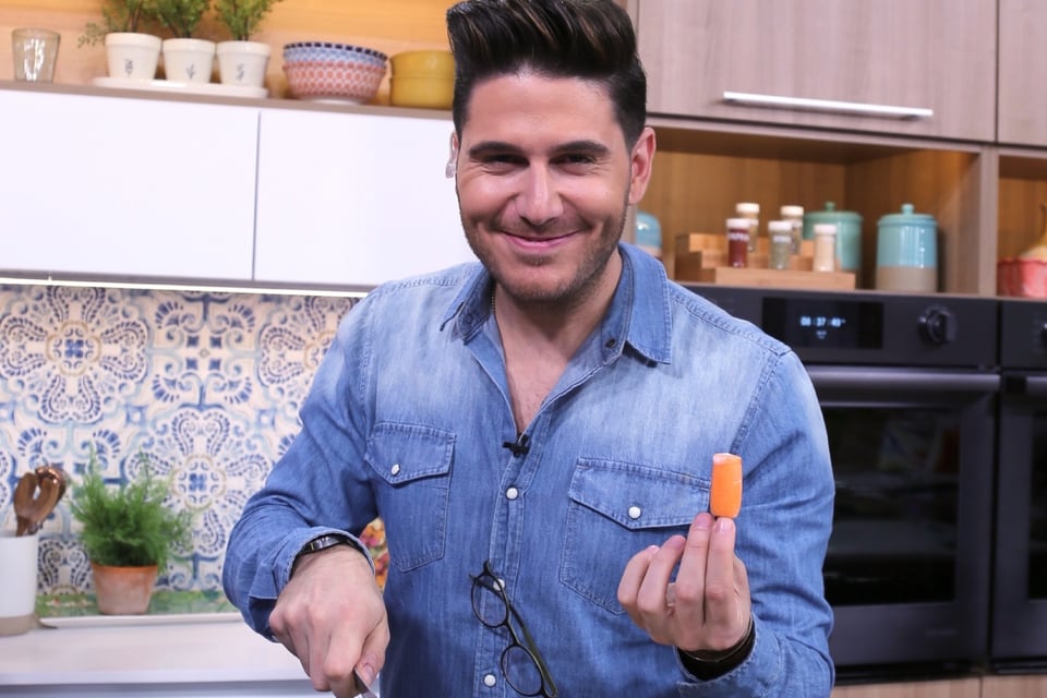 Chef James confiesa que celebró la salida de un conductor de Un Nuevo Día